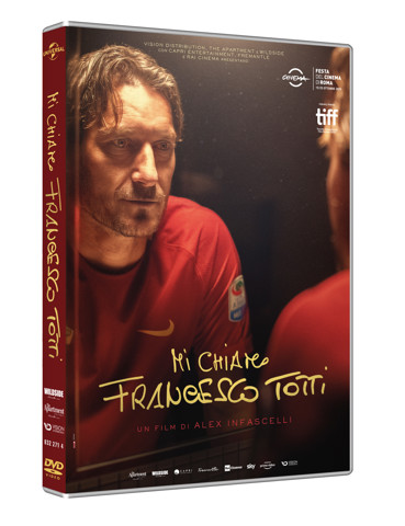  Mi Chiamo Francesco Totti