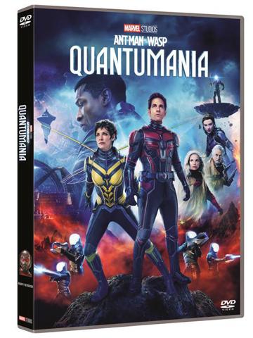 Ant-man and the wasp: Quantumania