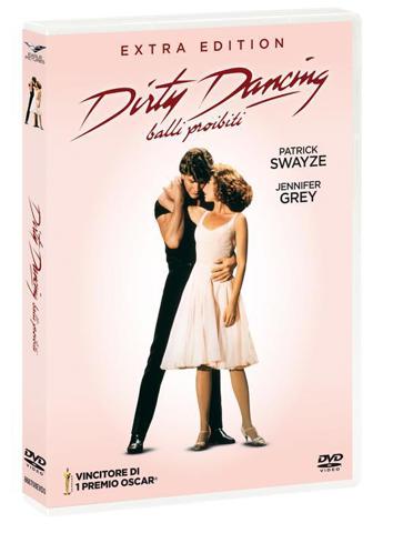 Dvd dirty dancing - new extra edition
