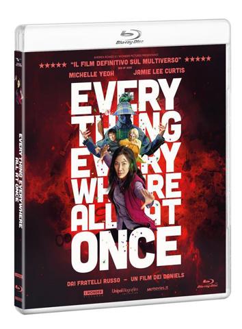 Dvd Everything Everywhere All at Once blu-ray