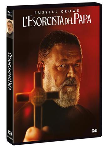 Dvd l'esorcista del papa