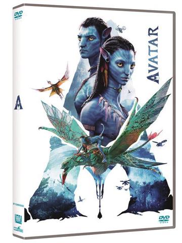 Dvd avatar
