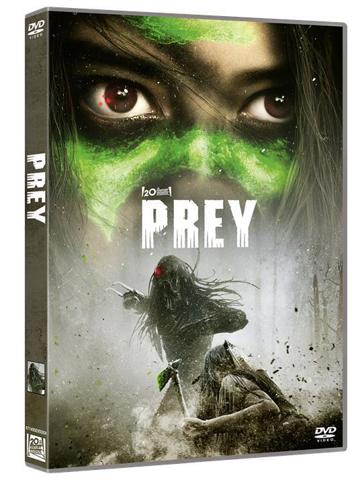 Dvd prey
