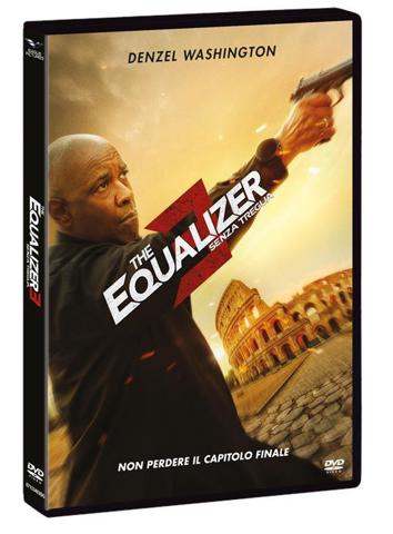Dvd the equalizer 3 senza tregua