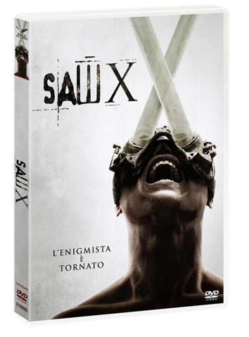 Dvd saw x