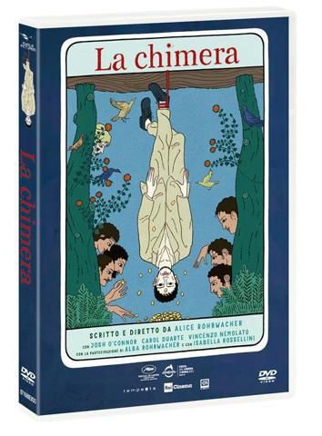 Dvd la chimera