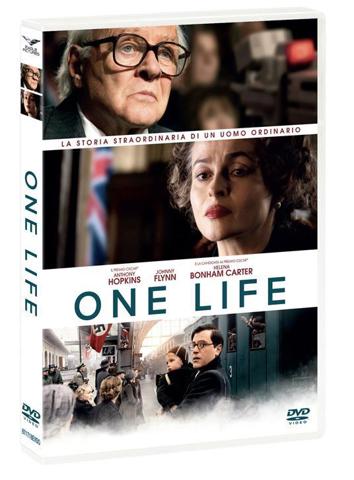 Dvd one life (2023)
