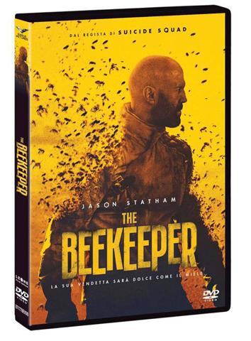 Dvd the beekeeper