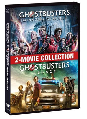 Dvd ghostbusters 2dvd