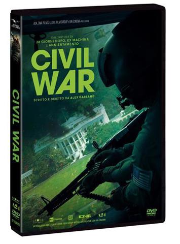 Dvd civil war