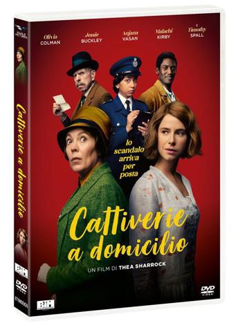 Dvd cattiverie a domicilio