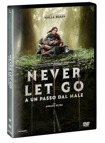 Dvd never let go, a un passo dal male