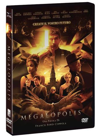 Dvd megalpolis