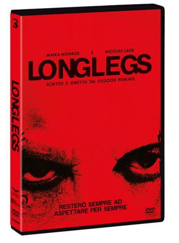 Dvd longlegs