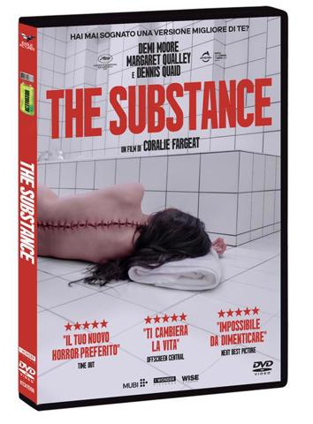 Dvd the substance