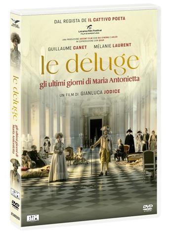 Dvd le deluge- gli ultimi giorni di Maria Antonietta