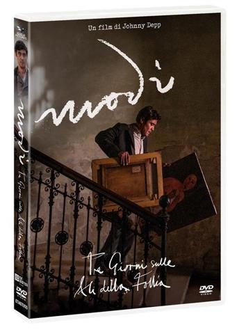 Dvd modi'-tre giorni sulle ali della follia