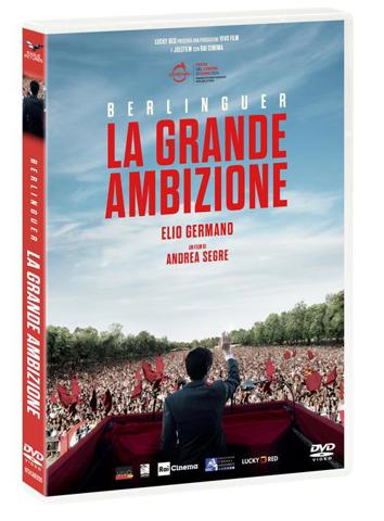 Dvd berlinguer la grande ambizione