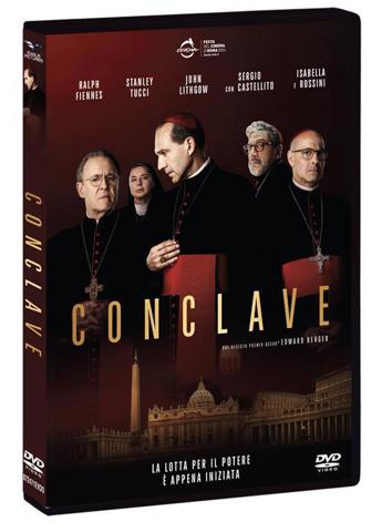 Dvd il conclave