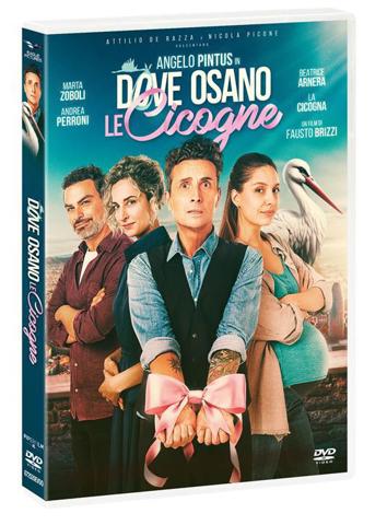 Dvd dove osano le cicogne