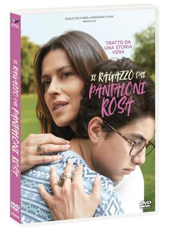 Dvd il ragazzo dai pantaloni rosa