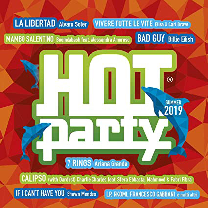 Aa. Vv. - Hot Party Summer 2019