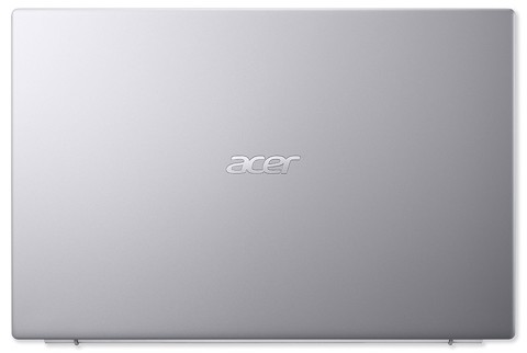 Acer Aspire 1 A115-32-C64E N4500 Computer portatile 39,6 cm (15.6") Full HD Intel® Celeron® N 4 GB DDR4-SDRAM 128 GB eMMC Wi-Fi 5 (802.11ac) Windows 11 Home in S mode Argento