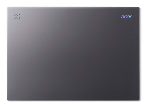 Acer Aspire 16 AI A16-52M-794G Copilot+ PC Intel Core Ultra 7 256V Computer portatile 40,6 cm (16") WUXGA 16 GB LPDDR5x-SDRAM 512 GB SSD Wi-Fi 7 (802.11be) Windows 11 Home Grigio QWERTY Italiano