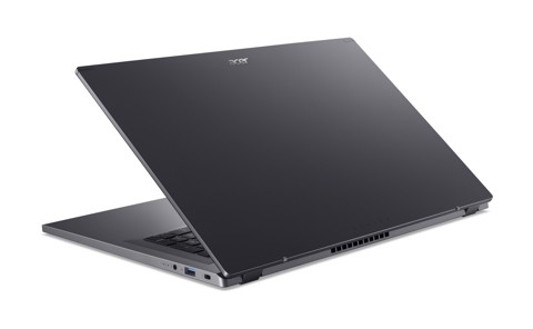 Acer Aspire 17 A17-51M-55Z2 Intel Core 5 120U Computer portatile 43,9 cm (17.3") Full HD 16 GB DDR5-SDRAM 512 GB SSD Wi-Fi 6E (802.11ax) Windows 11 Pro Grigio QWERTY Italiano