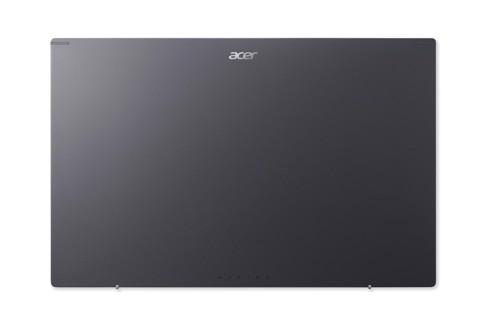 Acer Aspire 17 A17-51M-55Z2 Intel Core 5 120U Computer portatile 43,9 cm (17.3") Full HD 16 GB DDR5-SDRAM 512 GB SSD Wi-Fi 6E (802.11ax) Windows 11 Pro Grigio QWERTY Italiano