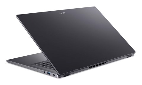 Acer Aspire 17 A17-51M-71QK Intel® Core™ i7 i7-13620H Computer portatile 43,9 cm (17.3") Full HD 16 GB DDR5-SDRAM 1 TB SSD Wi-Fi 6E (802.11ax) Windows 11 Pro Italiano Grigio