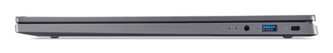 Acer Aspire 17 A17-51M-71QK Intel® Core™ i7 i7-13620H Computer portatile 43,9 cm (17.3") Full HD 16 GB DDR5-SDRAM 1 TB SSD Wi-Fi 6E (802.11ax) Windows 11 Pro Italiano Grigio
