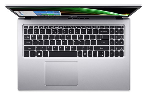 Acer Aspire 3 A315-58-51RV i5-1135G7 Computer portatile 39,6 cm (15.6") Full HD Intel® Core™ i5 8 GB DDR4-SDRAM 512 GB SSD Wi-Fi 5 (802.11ac) Windows 11 Home Argento