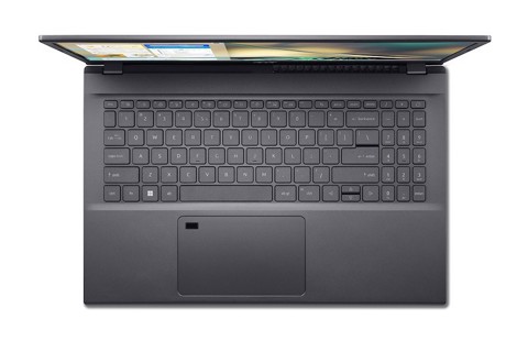 Acer Aspire 5 Intel® Core™ i5 i5-1235U Computer portatile 39,6 cm (15.6") Full HD 16 GB DDR4-SDRAM 512 GB SSD NVIDIA GeForce RTX 2050 Wi-Fi 6E (802.11ax) Windows 11 Home Grigio