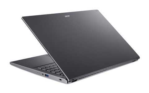Acer Aspire 5 Intel® Core™ i5 i5-1235U Computer portatile 39,6 cm (15.6") Full HD 16 GB DDR4-SDRAM 512 GB SSD NVIDIA GeForce RTX 2050 Wi-Fi 6E (802.11ax) Windows 11 Home Grigio