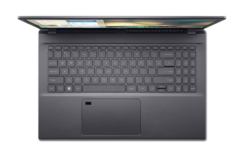 Acer Aspire 5 Intel® Core™ i5 i5-1235U Computer portatile 39,6 cm (15.6") Full HD 16 GB DDR4-SDRAM 512 GB SSD NVIDIA GeForce RTX 2050 Wi-Fi 6E (802.11ax) Windows 11 Home Grigio
