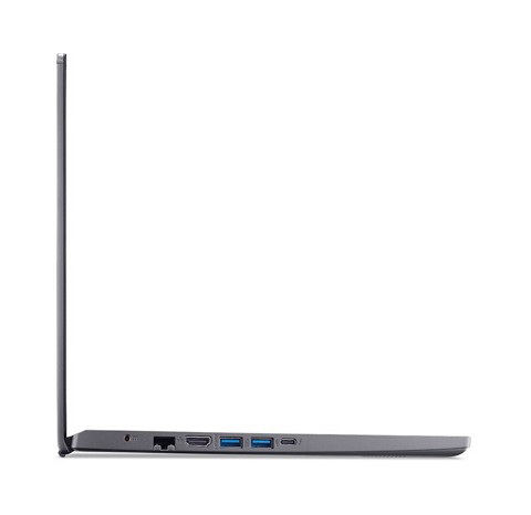 Acer Aspire 5 Intel® Core™ i5 i5-1235U Computer portatile 39,6 cm (15.6") Full HD 16 GB DDR4-SDRAM 512 GB SSD NVIDIA GeForce RTX 2050 Wi-Fi 6E (802.11ax) Windows 11 Home Grigio