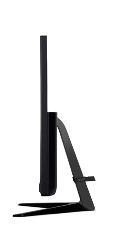 Acer Aspire C24-1700 Intel® Core™ i5 60,5 cm (23.8") 1920 x 1080 Pixel 8 GB DDR4-SDRAM 512 GB SSD PC All-in-one Windows 11 Home Wi-Fi 6 (802.11ax) Nero
