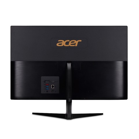 Acer Aspire C24-1800 Intel® Core™ i5 i5-12450H 60,5 cm (23.8") 1920 x 1080 Pixel PC All-in-one 8 GB DDR4-SDRAM 512 GB SSD Windows 11 Home Wi-Fi 6E (802.11ax) Nero
