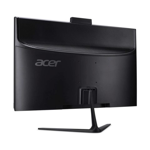 Acer Aspire C24-2G AMD Ryzen™ 5 7430U 60,5 cm (23.8") 1920 x 1080 Pixel PC All-in-one 8 GB DDR4-SDRAM 512 GB SSD Windows 11 Home Wi-Fi 6 (802.11ax) Nero