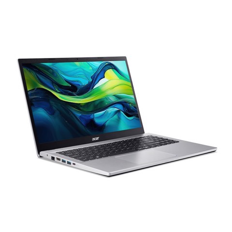 Acer Aspire Go 15 AG15-42P-R1D1 AMD Ryzen™ 5 7430U Computer portatile 39,6 cm (15.6") Full HD 16 GB DDR4-SDRAM 1 TB SSD Wi-Fi 6 (802.11ax) Windows 11 Home Argento QWERTY Italiano