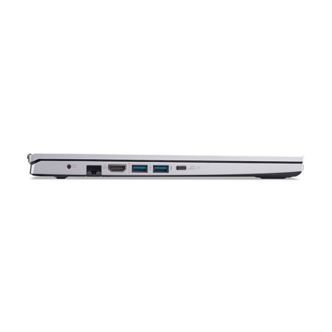 Acer Aspire Go 15 AG15-42P-R1D1 AMD Ryzen™ 5 7430U Computer portatile 39,6 cm (15.6") Full HD 16 GB DDR4-SDRAM 1 TB SSD Wi-Fi 6 (802.11ax) Windows 11 Home Argento QWERTY Italiano