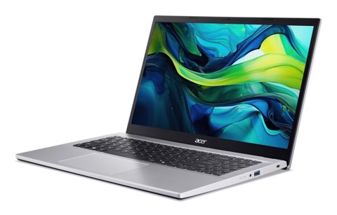 Acer Aspire Go 15 AG15-42P-R3GD AMD Ryzen™ 7 5825U Computer portatile 39,6 cm (15.6") Full HD 16 GB DDR4-SDRAM 512 GB SSD Wi-Fi 6 (802.11ax) Windows 11 Home Argento