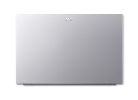 Acer Aspire Go 15 AG15-72P-54SJ Intel Core 5 120U Computer portatile 39,6 cm (15.6") Full HD 16 GB DDR4-SDRAM 512 GB SSD Wi-Fi 6 (802.11ax) Windows 11 Home Argento QWERTY Italiano