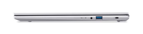 Acer Aspire Go 15 AG15-72P-54SJ Intel Core 5 120U Computer portatile 39,6 cm (15.6") Full HD 16 GB DDR4-SDRAM 512 GB SSD Wi-Fi 6 (802.11ax) Windows 11 Home Argento QWERTY Italiano