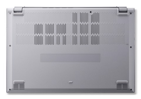 Acer Aspire Go 15 AG15-72P-5628 Intel Core 5 120U Computer portatile 39,6 cm (15.6") Full HD 32 GB DDR4-SDRAM 512 GB SSD Wi-Fi 6 (802.11ax) Windows 11 Home Argento QWERTY Italiano