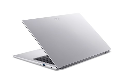 Acer Aspire Go 15 AG15-72P-753L Intel Core 7 150U Computer portatile 39,6 cm (15.6") Full HD 16 GB DDR4-SDRAM 512 GB SSD Wi-Fi 6 (802.11ax) Windows 11 Home Argento QWERTY Italiano