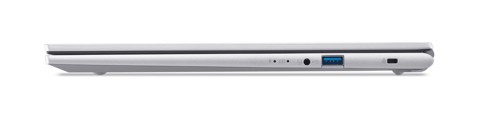 Acer Aspire Go 15 AG15-72P-753L Intel Core 7 150U Computer portatile 39,6 cm (15.6") Full HD 16 GB DDR4-SDRAM 512 GB SSD Wi-Fi 6 (802.11ax) Windows 11 Home Argento QWERTY Italiano