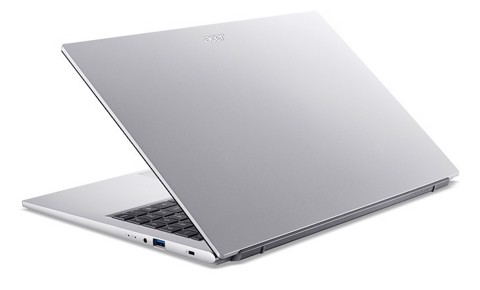 Acer Aspire Go 15 AG15-72P-77TE Intel Core 7 150U Computer portatile 39,6 cm (15.6") Full HD 32 GB DDR4-SDRAM 1 TB SSD Wi-Fi 6 (802.11ax) Windows 11 Home Italiano Argento