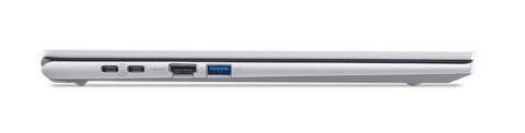 Acer Aspire Go 15 AG15-72P-77TE Intel Core 7 150U Computer portatile 39,6 cm (15.6") Full HD 32 GB DDR4-SDRAM 1 TB SSD Wi-Fi 6 (802.11ax) Windows 11 Home Italiano Argento